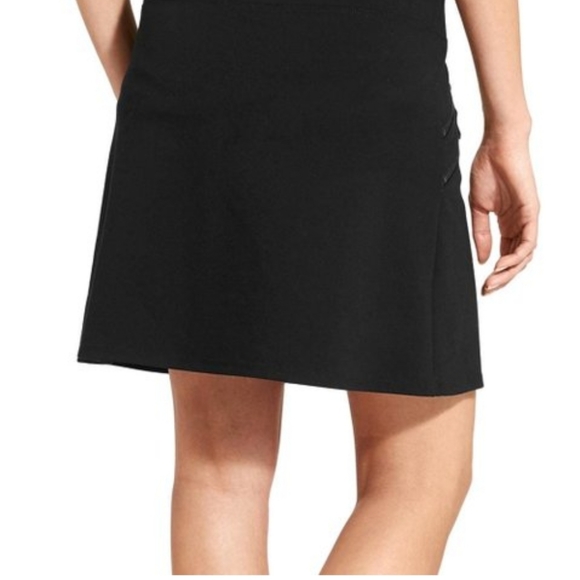 Athleta Moto zipper skirt size 2 - Picture 10 of 10